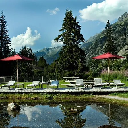 Und Naturresort Handeck Hotel 3*