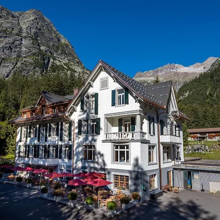 Und Naturresort Handeck Hotel 3*