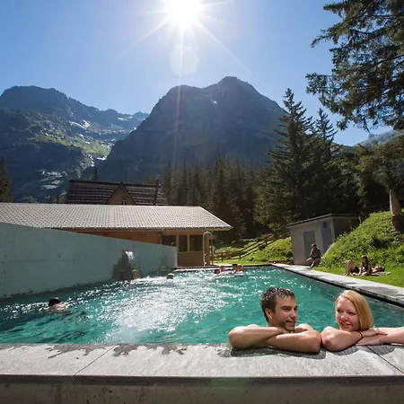 Und Naturresort Handeck Hotell 3*