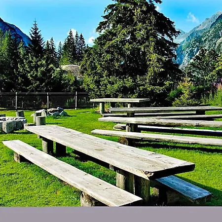 Hotell Und Naturresort Handeck