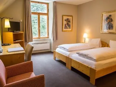 Und Naturresort Handeck Hotell 3*