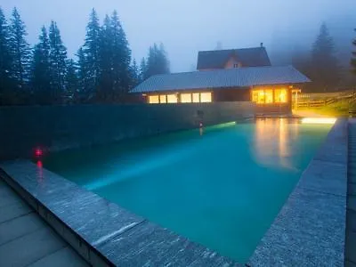 Hotell Und Naturresort Handeck