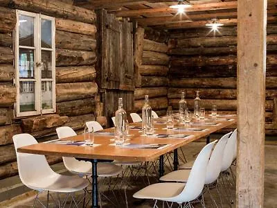 Und Naturresort Handeck Hotell 3*