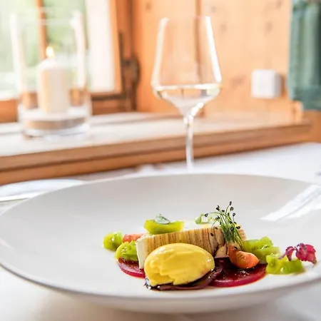 Und Naturresort Handeck Hotell Guttannen