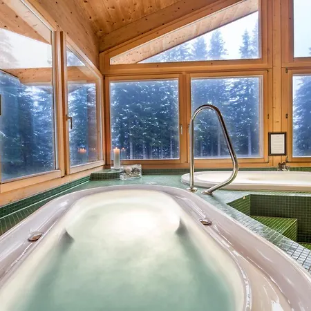 Und Naturresort Handeck Hotell 3*