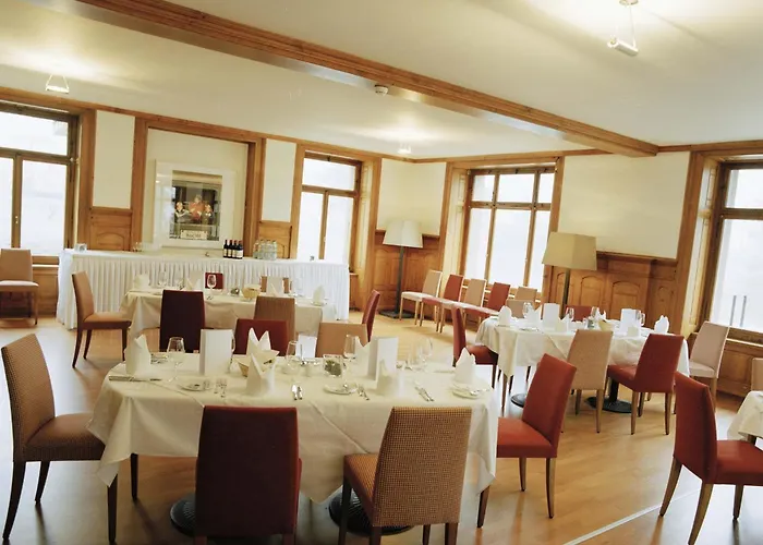 Und Naturresort Handeck Guttannen