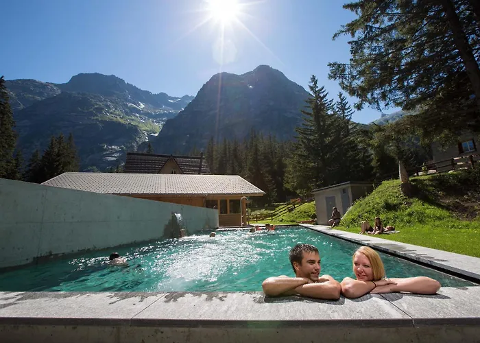 Und Naturresort Handeck Hotel 3*