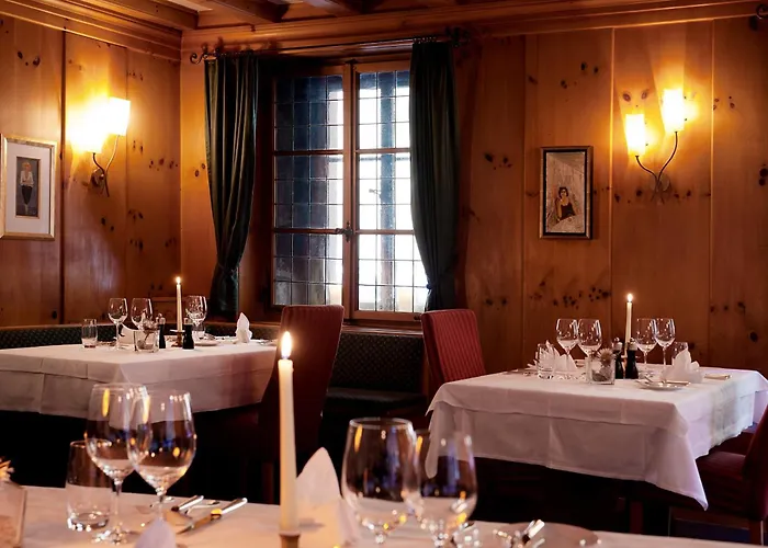 Und Naturresort Handeck Hotel