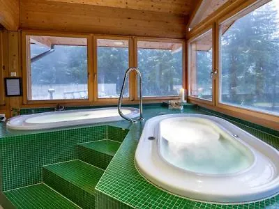 Hotel Und Naturresort Handeck 3*