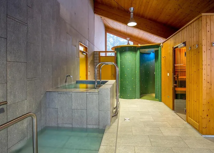 Hotel Und Naturresort Handeck 3*