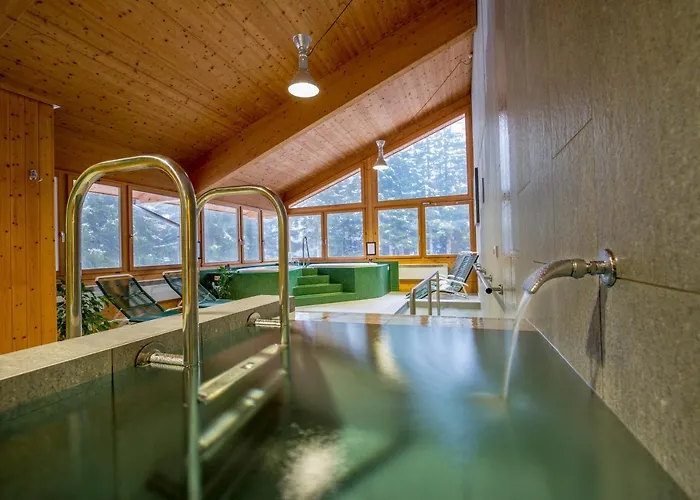 Hotel Und Naturresort Handeck 3*