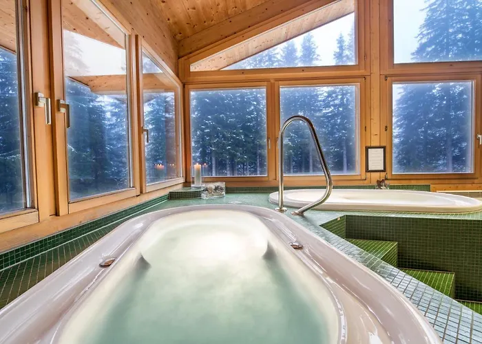 Und Naturresort Handeck Hotel 3*