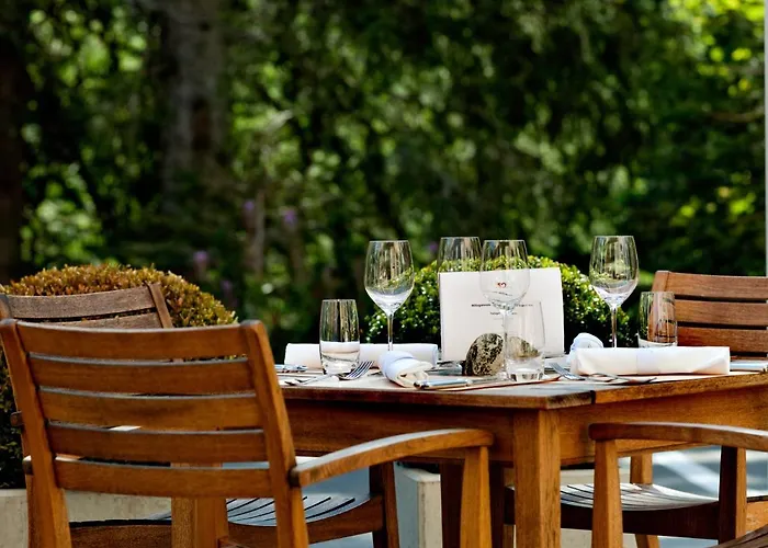 Und Naturresort Handeck Hotel Guttannen