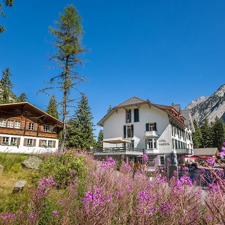 Und Naturresort Handeck 3*