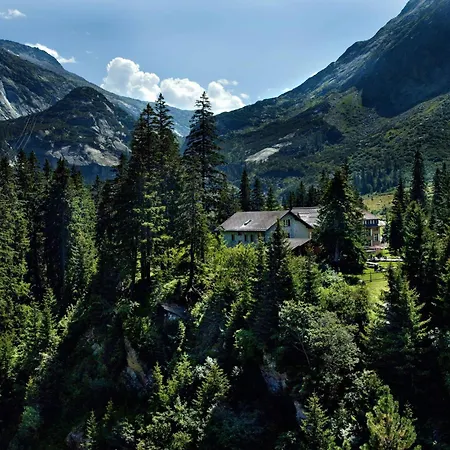 Hotel Und Naturresort Handeck