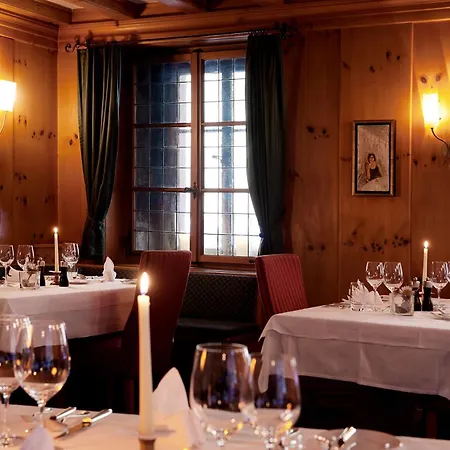 Und Naturresort Handeck Hotel