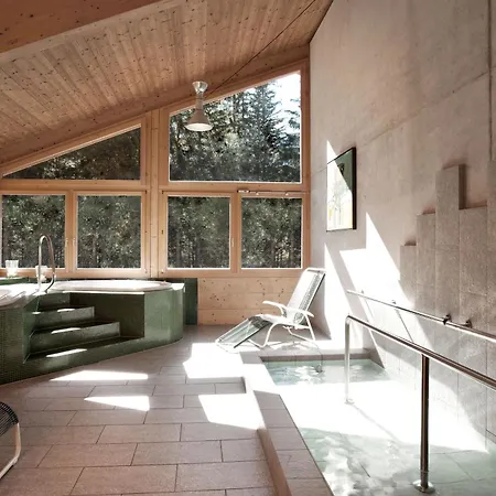 מלון Und Naturresort Handeck Guttannen