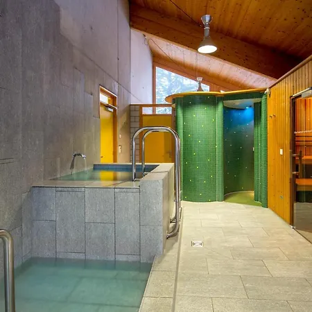 Hotel Und Naturresort Handeck 3*