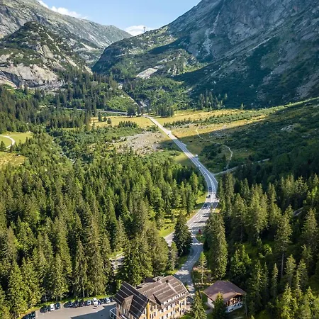 Und Naturresort Handeck Guttannen